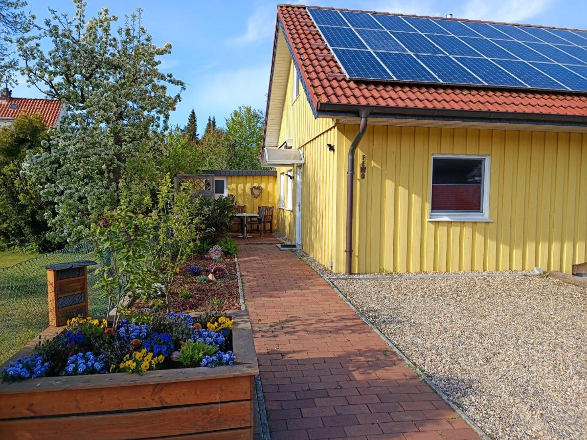 Fewo Borchert Cuxhaven Exteriér fotografie