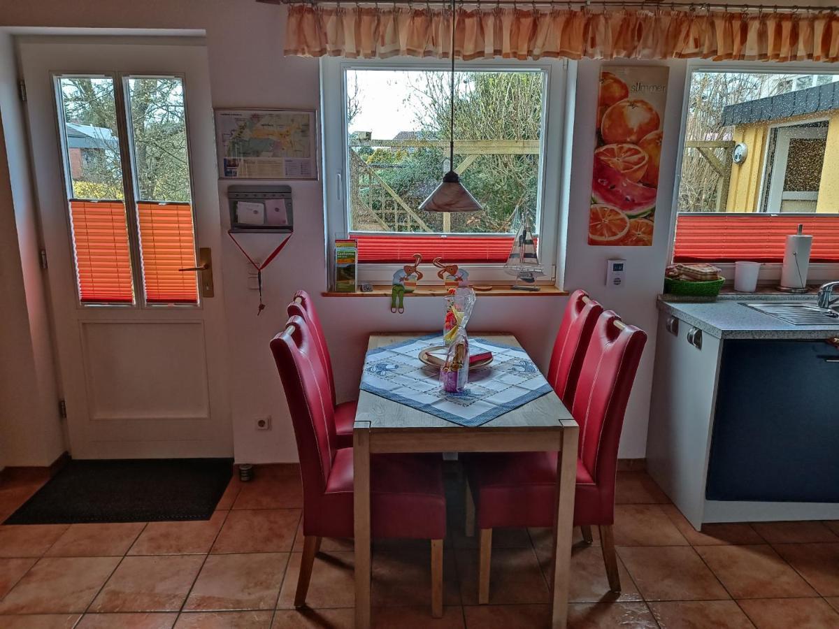 Fewo Borchert Cuxhaven Exteriér fotografie